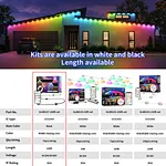 36v permanent christmas light kits